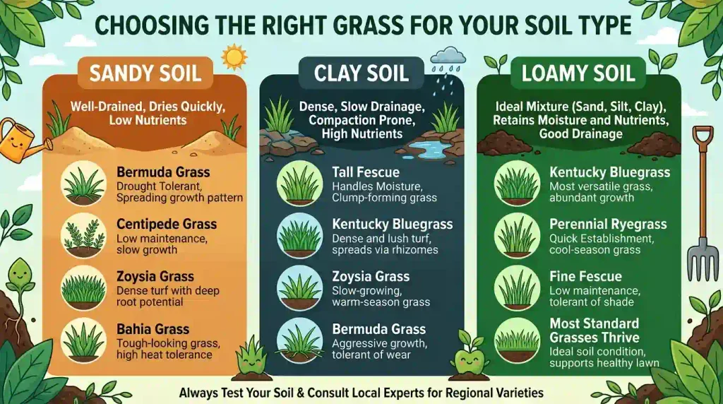 Choose-Grass-Based-on-Soil-Type