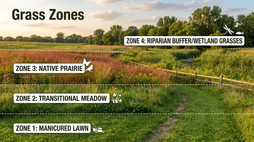 Grass-Zones